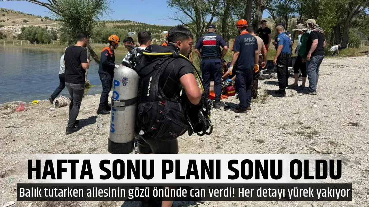 HAFTA SONU PLANI SONU OLDU