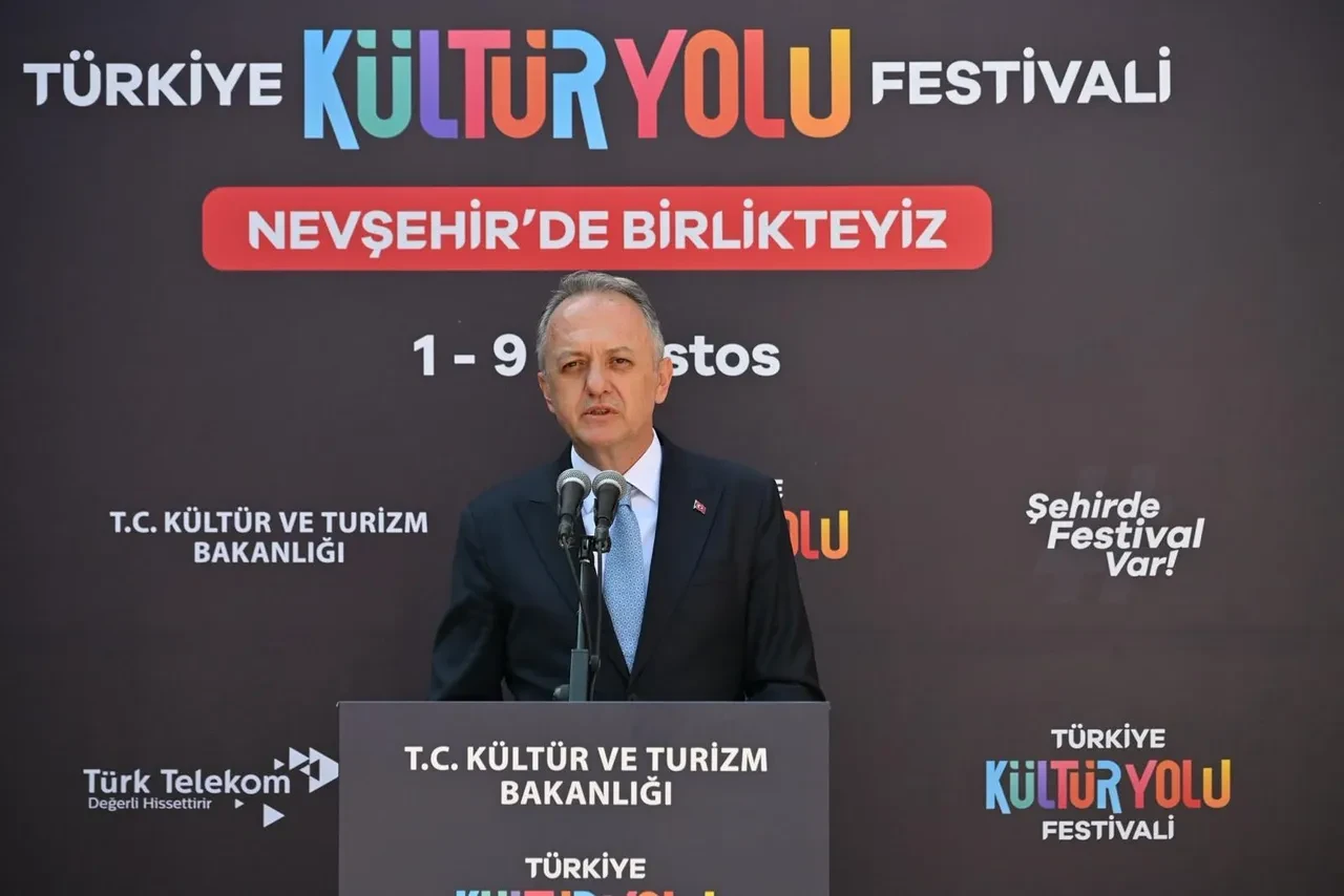 Masal Diyarı Kapadokya’da festival coşkusu başladı! Nevşehir’de dokuz gün boyunca kültür, sanat ve gastronomi serüveni yaşanacak