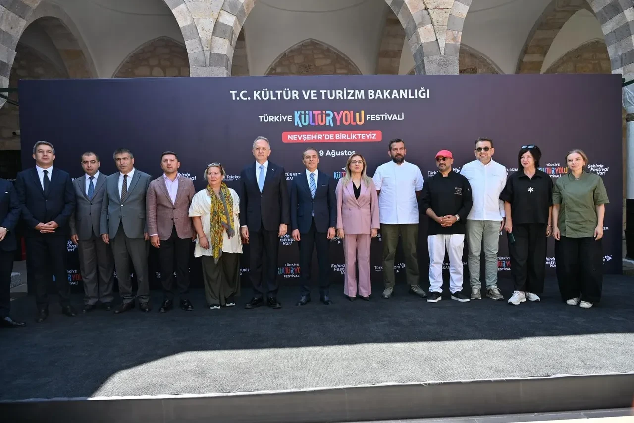 Masal Diyarı Kapadokya’da festival coşkusu başladı! Nevşehir’de dokuz gün boyunca kültür, sanat ve gastronomi serüveni yaşanacak