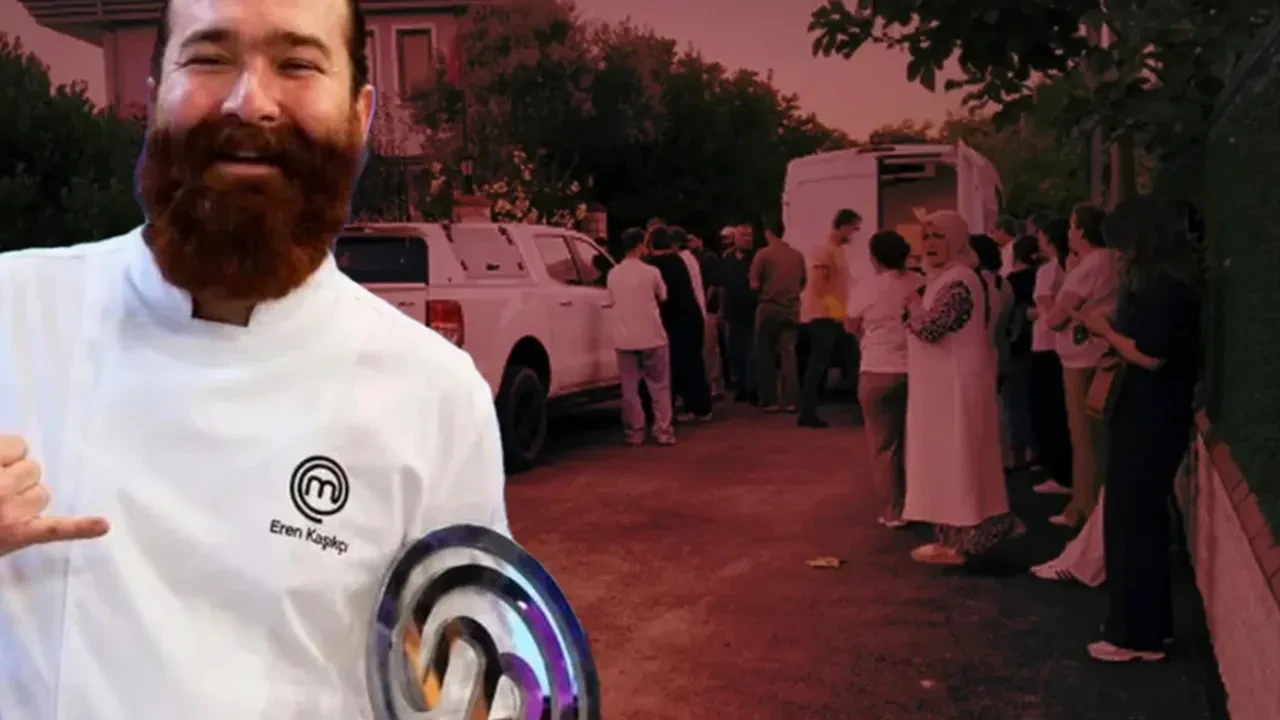 MasterChef Türkiye’de vefat eden Eren Kaşıkçı'nın annesinin mektubu yürekleri sızlattı! İzleyenleri gözyaşlarına boğan mektupta bakın ne yazıyor!