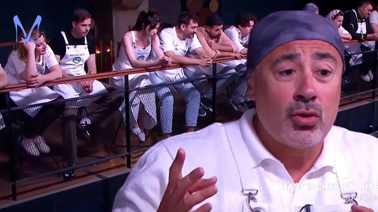 MasterChef'te yine ortalık karıştı! Şiringül ve Şadi kavgası sosyal medyayı salladı, tepki yağıyor! 