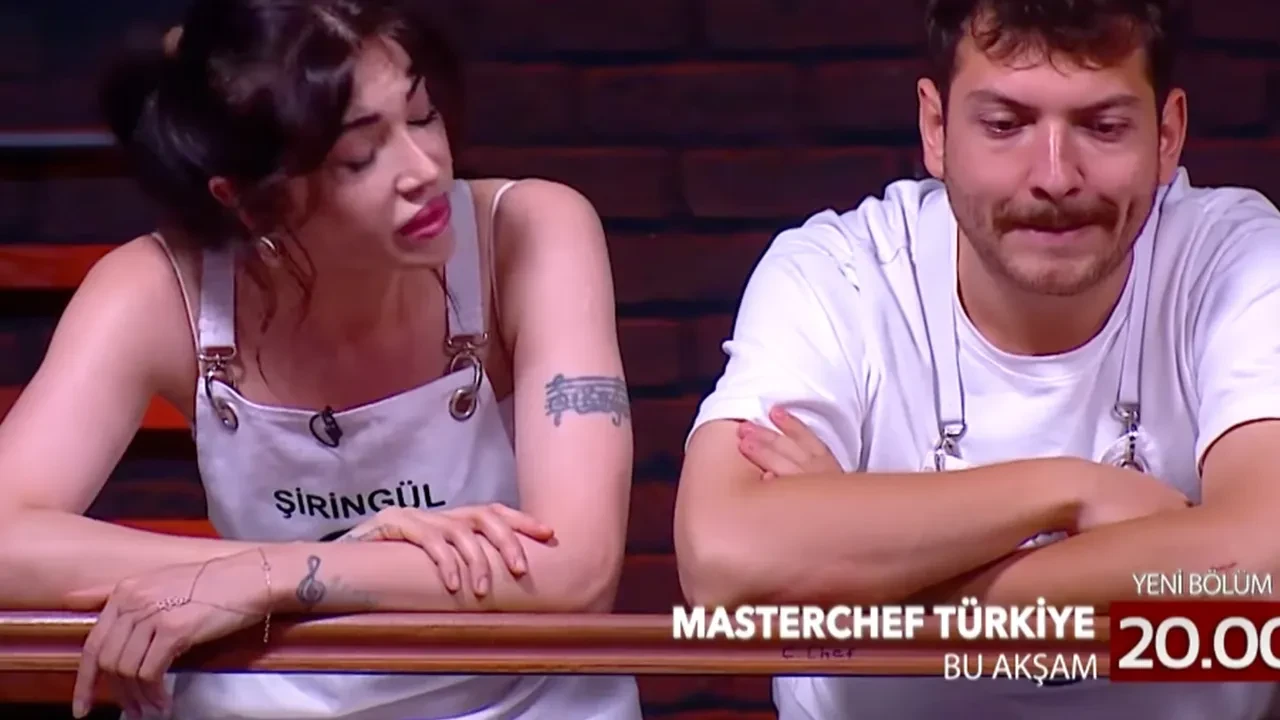 MasterChef'te yine ortalık karıştı! Şiringül ve Şadi kavgası sosyal medyayı salladı, tepki yağıyor!