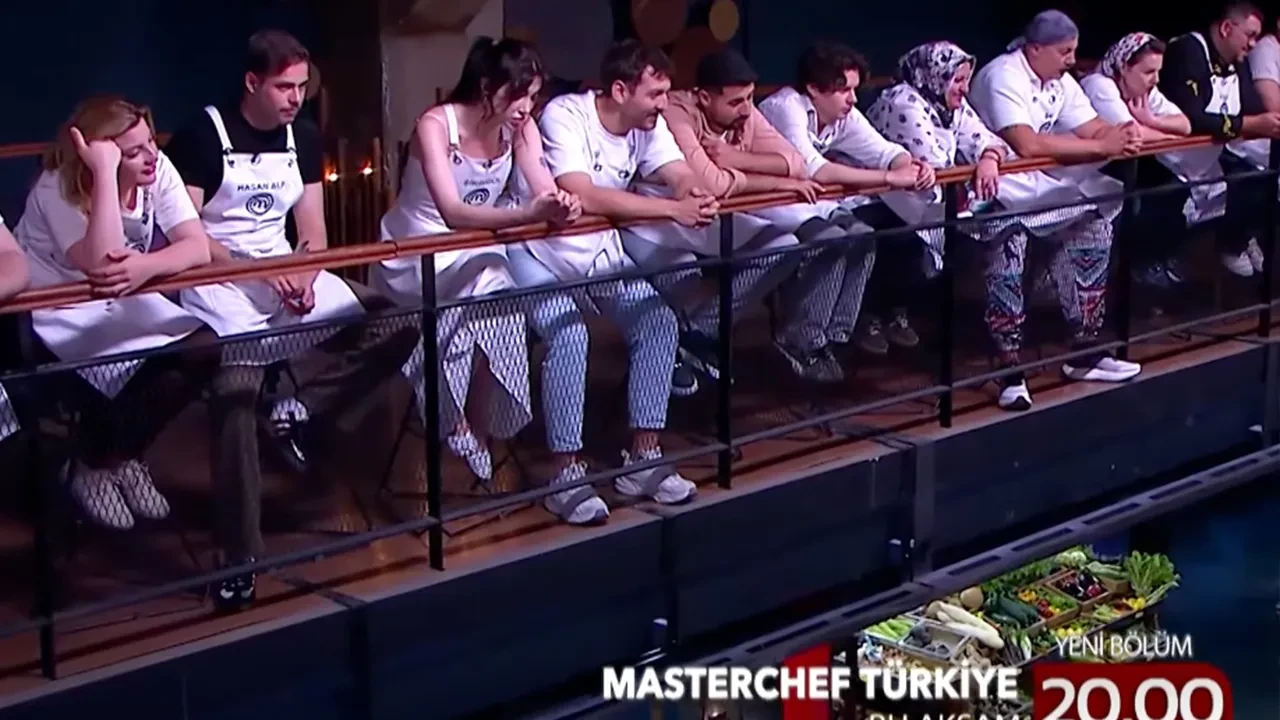 MasterChef'te yine ortalık karıştı! Şiringül ve Şadi kavgası sosyal medyayı salladı, tepki yağıyor!