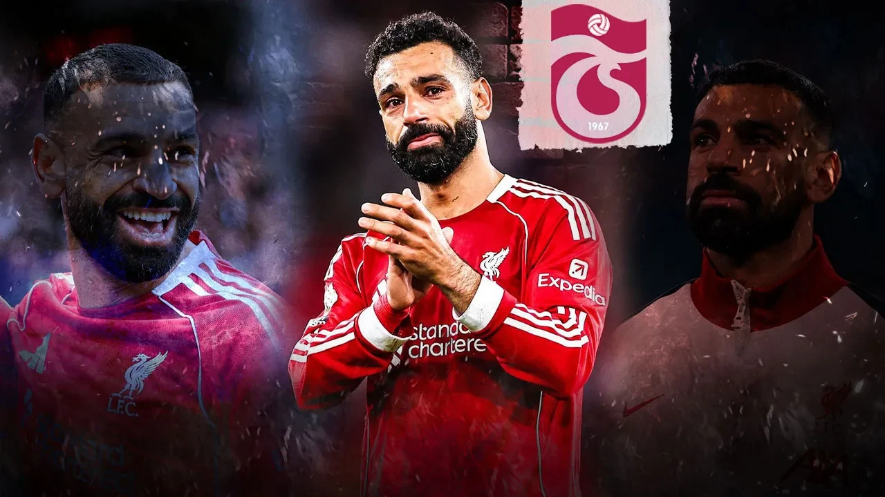 Mohamed Salah Trabzonspor'a mı transfer oluyor? Ertuğrul Doğan canlı yayında açıkladı