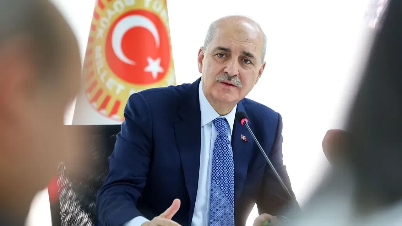 Numan Kurtulmuş tarih verdi! Terörsüz Türkiye sürecinde kritik aşama: Yasa teklifi Meclis yolunda