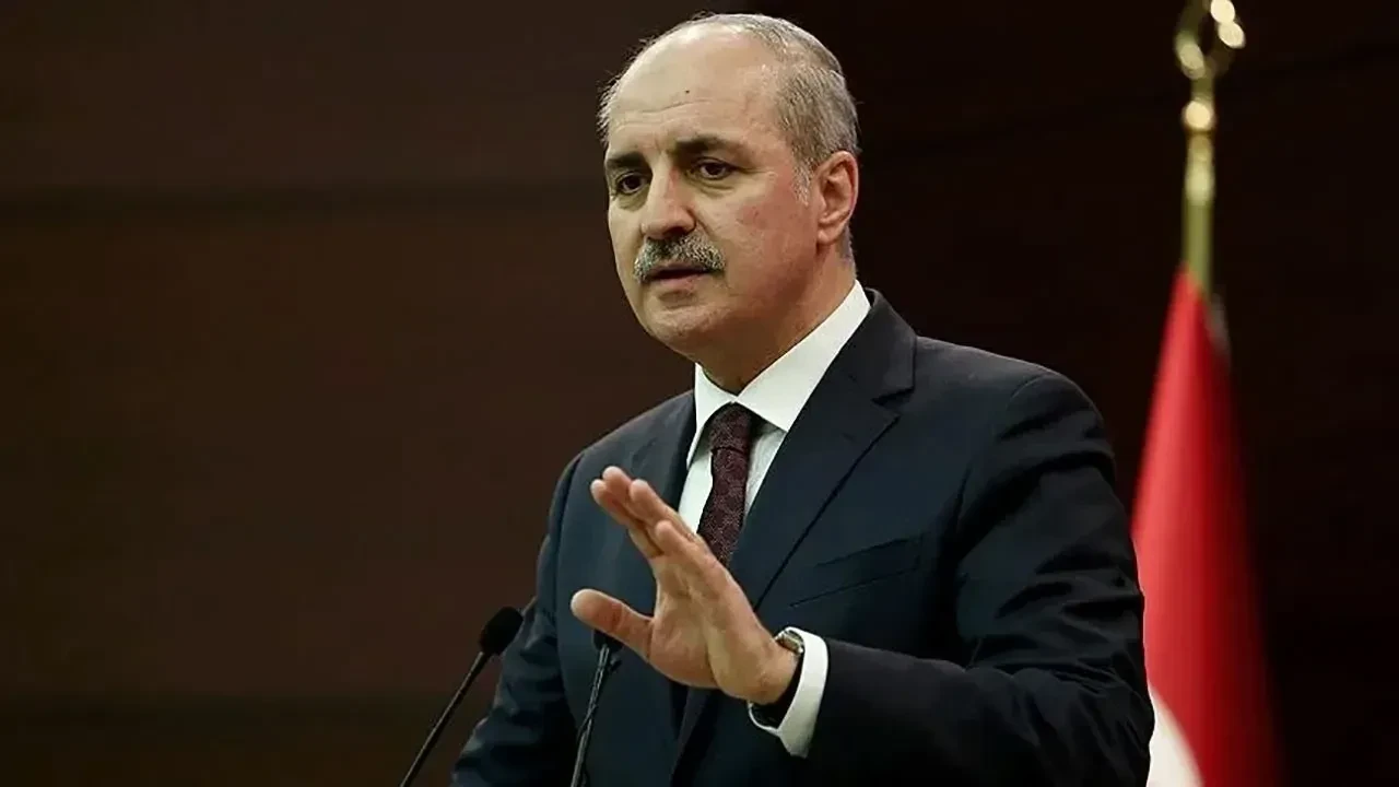 Numan Kurtulmuş tarih verdi! Terörsüz Türkiye sürecinde kritik aşama: Yasa teklifi Meclis yolunda
