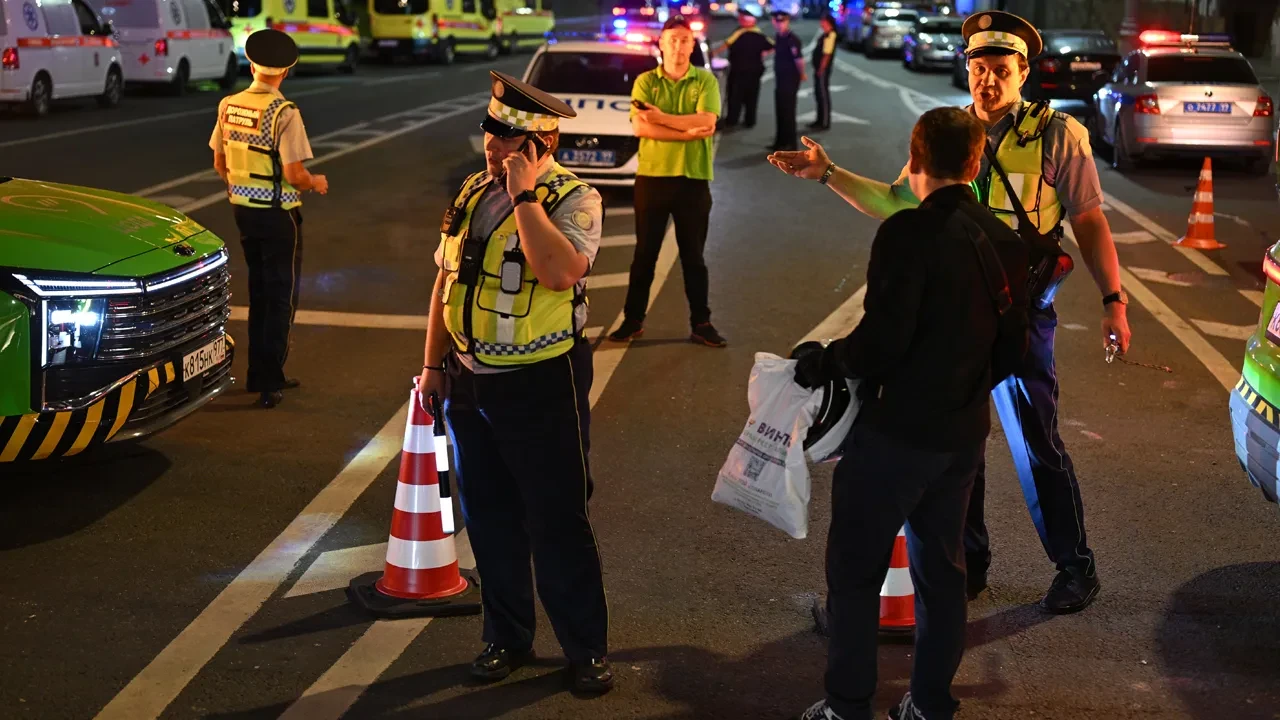 Rusya'nın başkenti Moskova'da restoranda patlama: 3 ölü, 15 yaralı