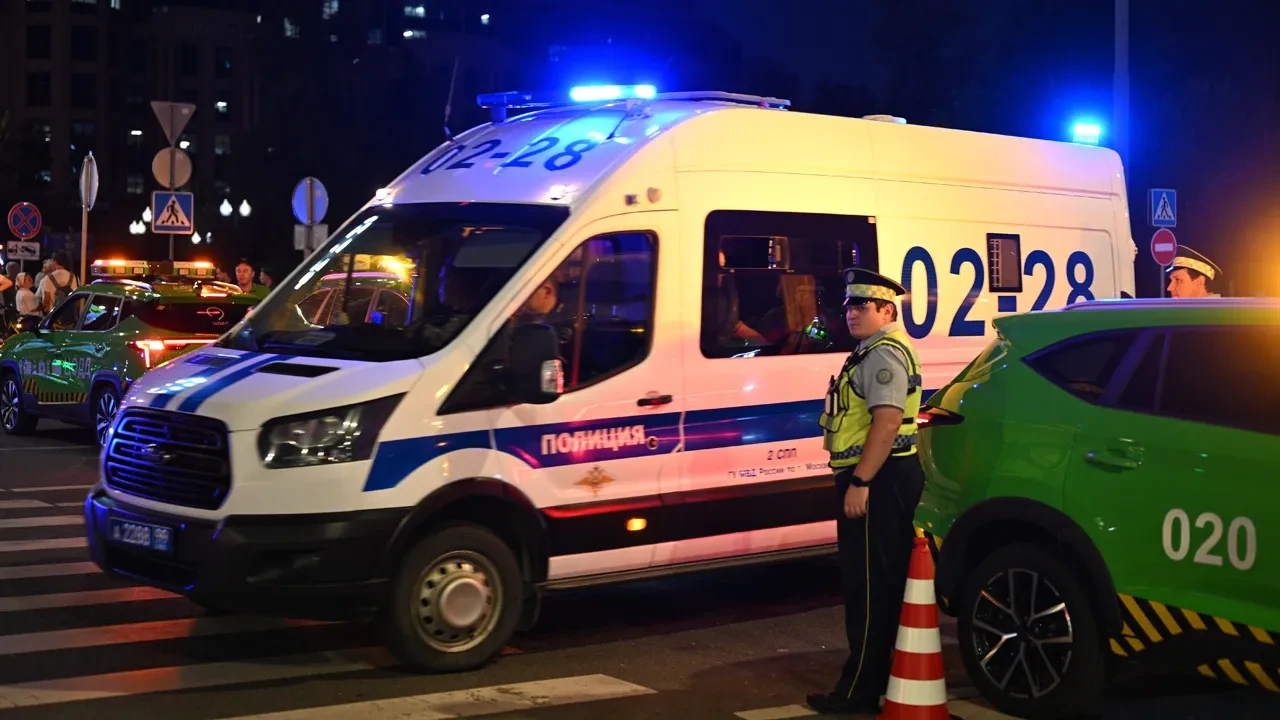 Rusya'nın başkenti Moskova'da restoranda patlama: 3 ölü, 15 yaralı