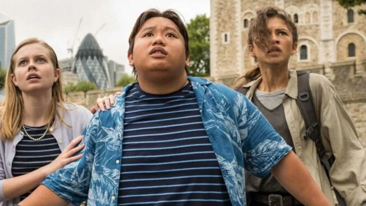 Spider-Man Ned karakterini oynayan Jacob Batalon'un son hali şoke etti! Hayranlarının bile haberi yoktu!