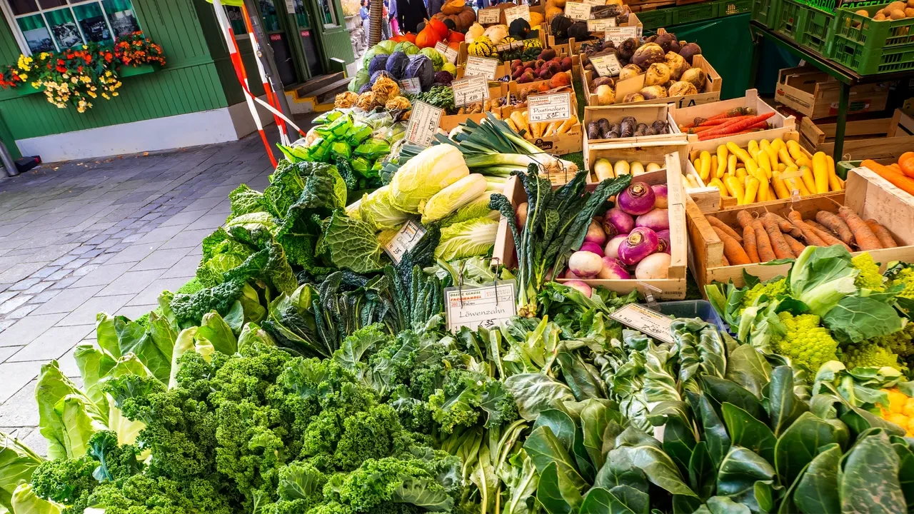 Tarla ile market arasındaki fiyat farkı yüzde 461,2! İşte Temmuz ayının zam şampiyonu sebzeleri