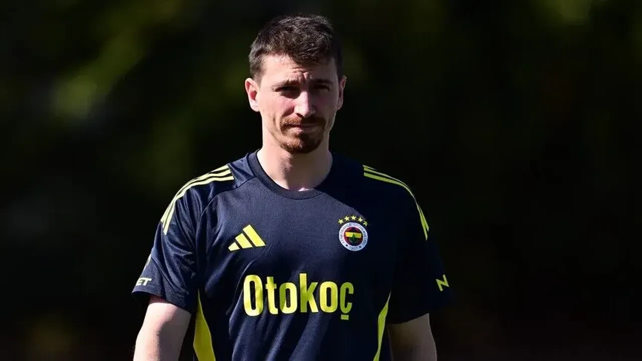 TFF Tahkim Kurulu'ndan Mert Hakan Yandaş kararı!