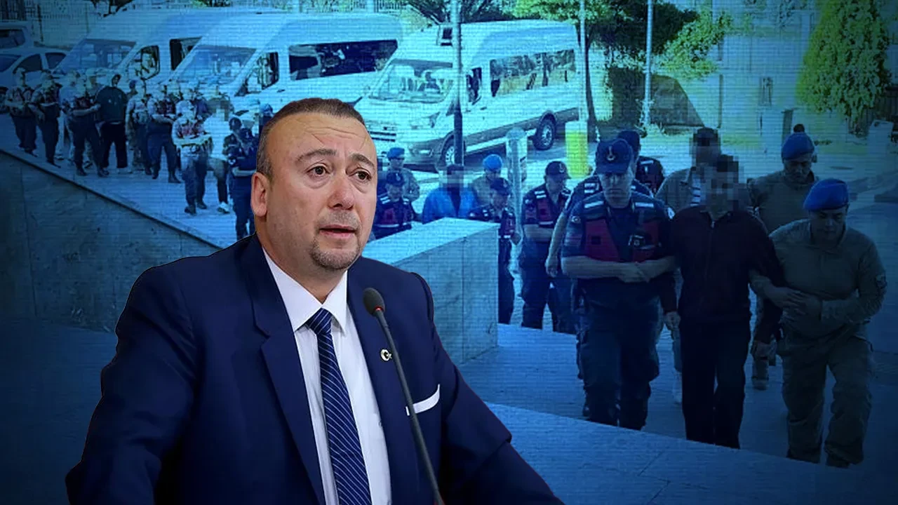 Uşak Belediyesi'ne sahte sigorta operasyonu! Belediyeden maaş, özel şirkette mesai: 9 şüpheli tutuklandı