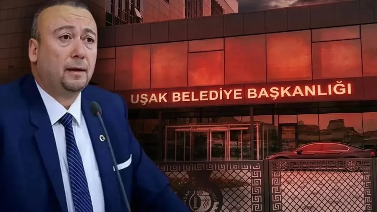 Uşak Belediyesi'ne sahte sigorta operasyonu! Belediyeden maaş, özel şirkette mesai: 9 şüpheli tutuklandı