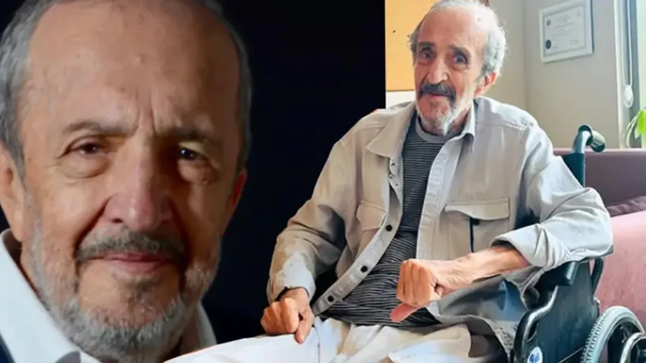 Yeşilçam'ın unutulmaz ismi Can Kolukısa'nın cenazesi ne zaman? Can Kolukısa nereye defnedilecek?