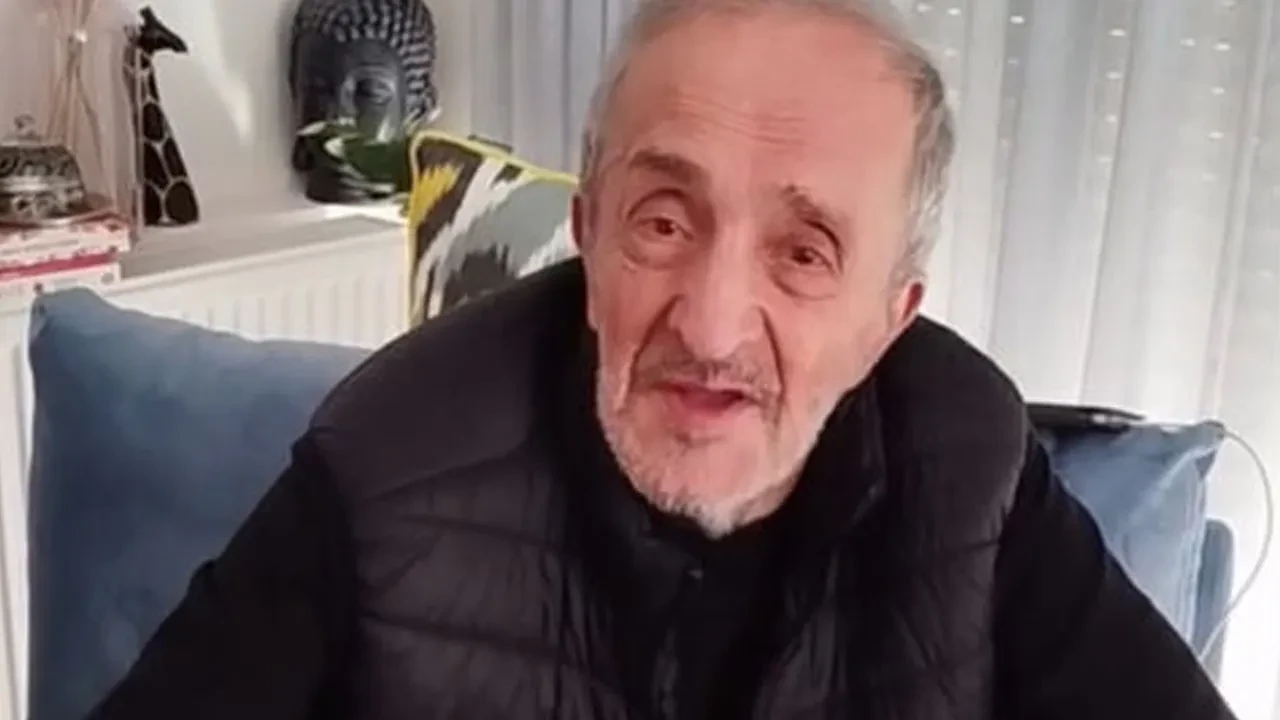 Yeşilçam'ın usta oyuncusu Can Kolukısa hayatını kaybetti! Acı haberi ailesi duyurdu