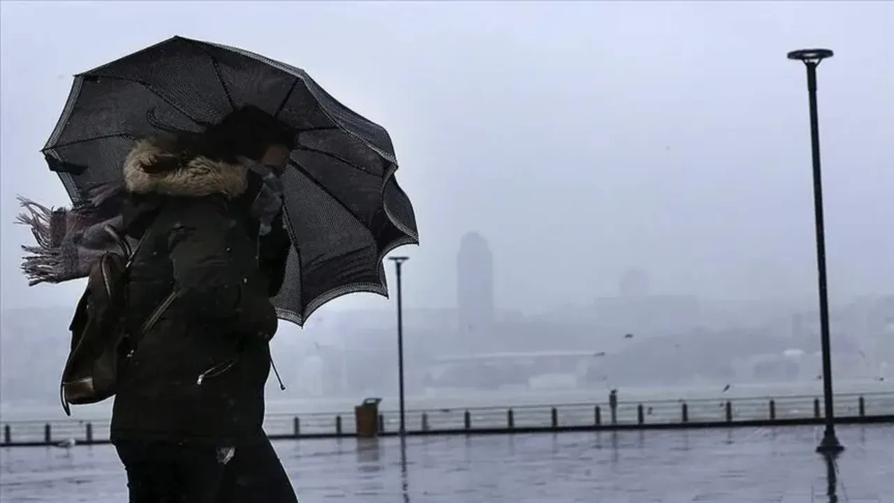 10-11-12-13-14 Ağustos meteoroloji hava durumu: 30 İl için gök gürültülü sağanak yağış uyarısı