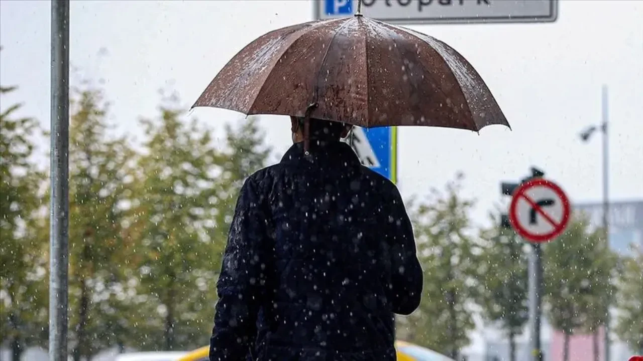 10-11-12-13-14 Ağustos meteoroloji hava durumu: 30 İl için gök gürültülü sağanak yağış uyarısı