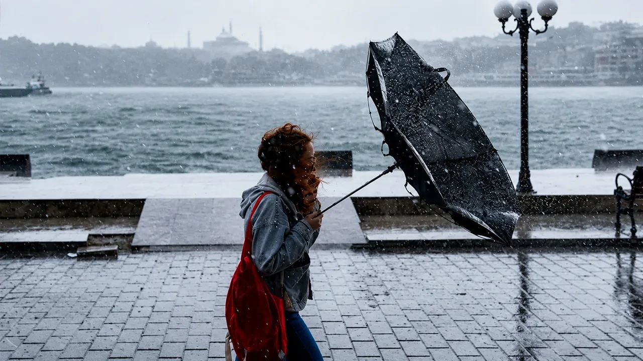 10 Ağustos 2026 hava durumu | Meteoroloji'den kuvvetli sağanak ve fırtına uyarısı: Bu illerde yaşayanlar dikkat 
