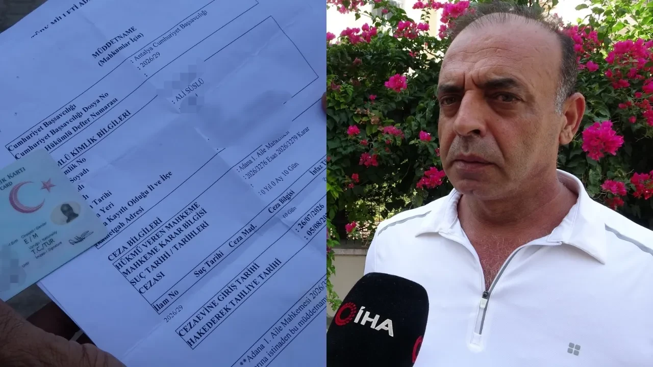 Suçsuz vatandaşı isim benzerliği yüzünden hapse attılar: Pardon, yanlışlık oldu deyip serbest bıraktılar