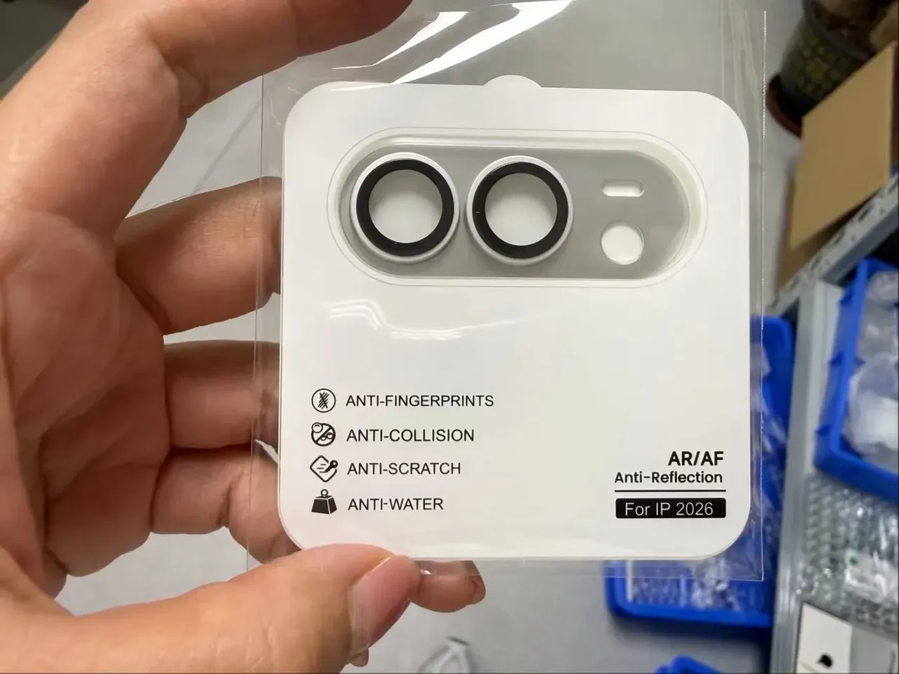 Apple'ın ilk katlanabilir telefonu iPhone Ultra'nın renkleri sızdırıldı!