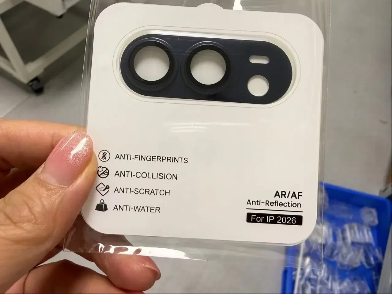 Apple'ın ilk katlanabilir telefonu iPhone Ultra'nın renkleri sızdırıldı!