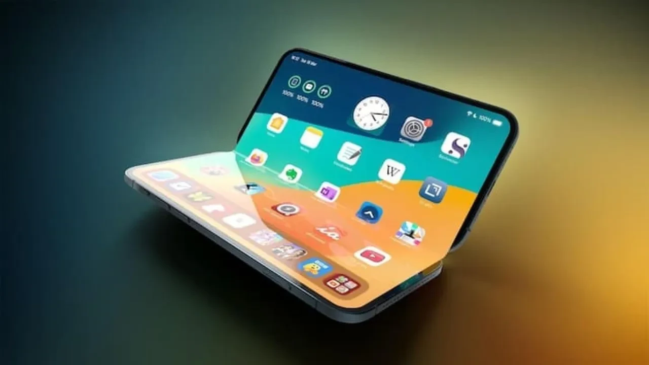Apple'ın ilk katlanabilir telefonu iPhone Ultra'nın renkleri sızdırıldı!