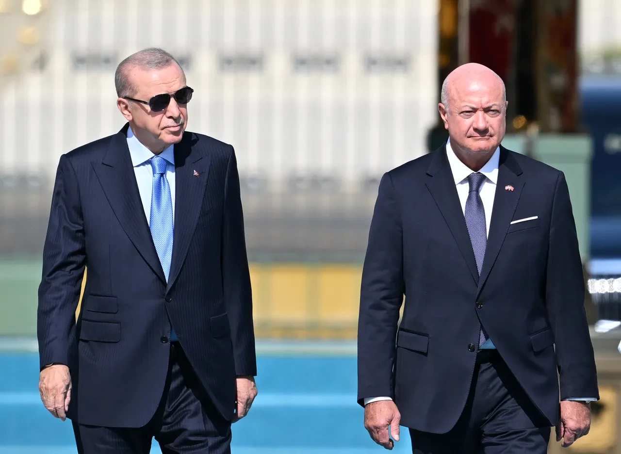 Avusturya Başbakanı Stocker Ankara'da: Cumhurbaşkanı Erdoğan'dan önemli açıklamalar