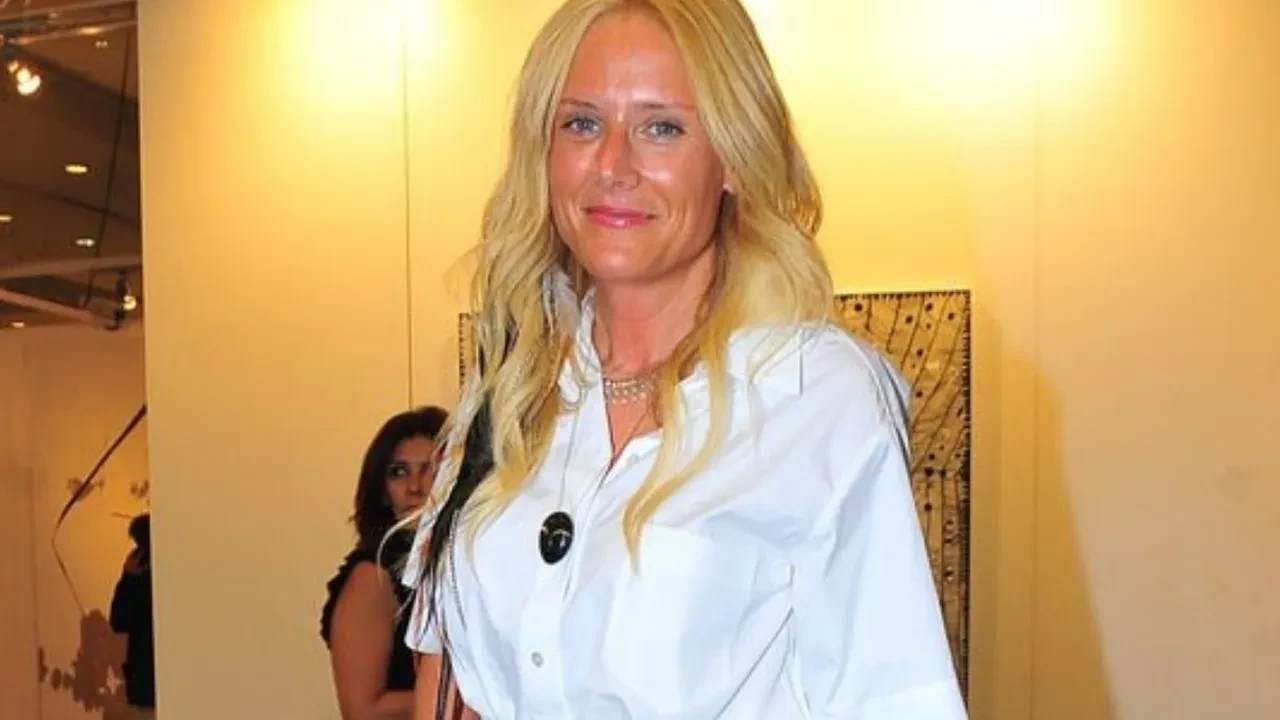 Aylin Saruhan kimdir? Aylin Saruhan kaç yaşında? Aylin Saruhan mesleği nedir?