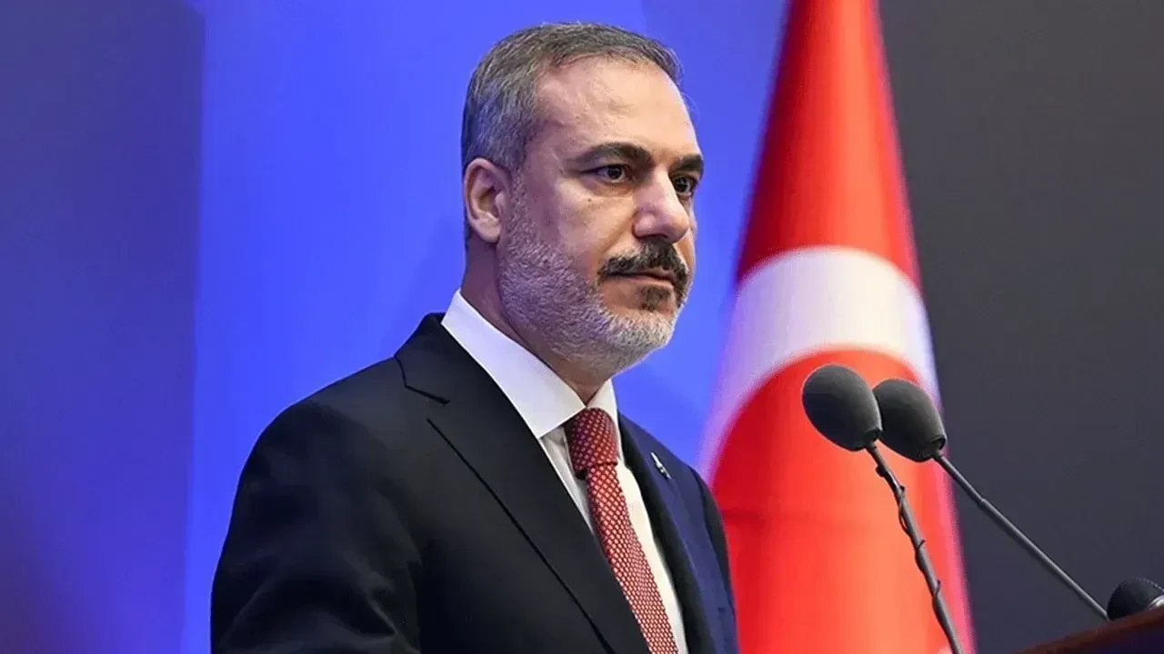 Bakan Fidan'dan kritik temaslar! Fransız ve Alman mevkidaşlarıyla görüştü