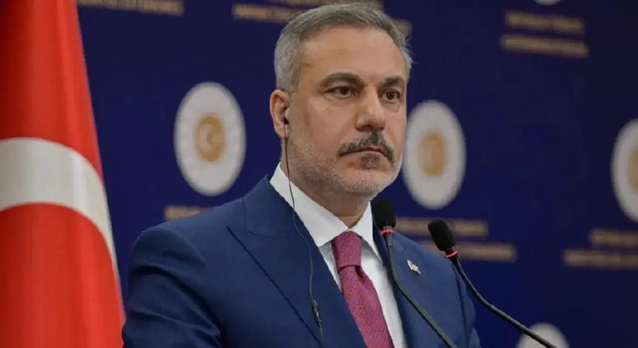 Bakan Fidan'dan kritik temaslar! Fransız ve Alman mevkidaşlarıyla görüştü