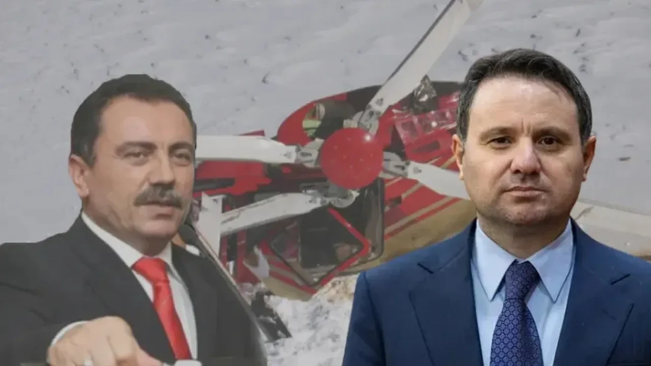 Bakan Gürlek, Muhsin Yazıcıoğlu’nun ailesiyle görüşecek