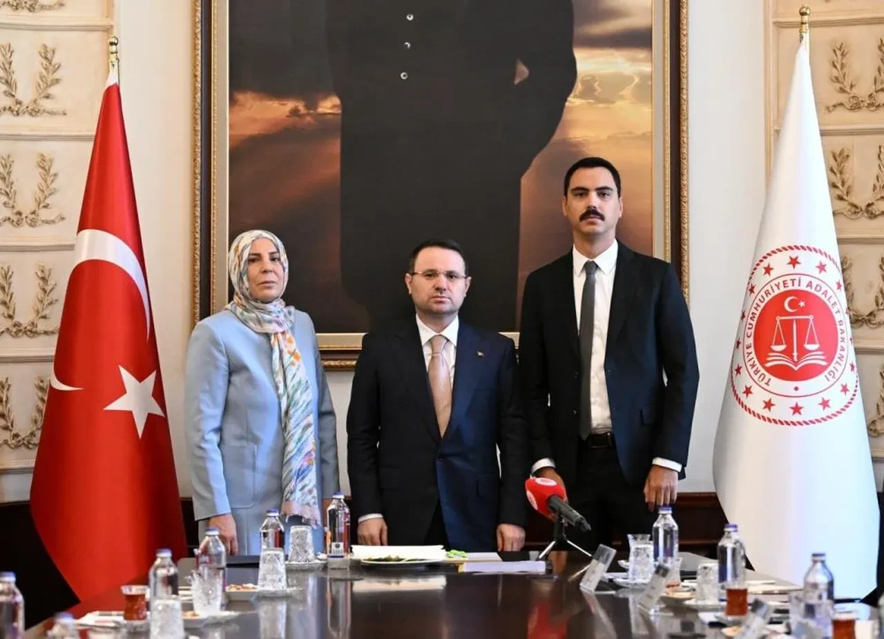 Bakan Gürlek'ten Muhsin Yazıcıoğlu cinayetine ilişkin açıklama! FETÖ vurgusu dikkat çekti