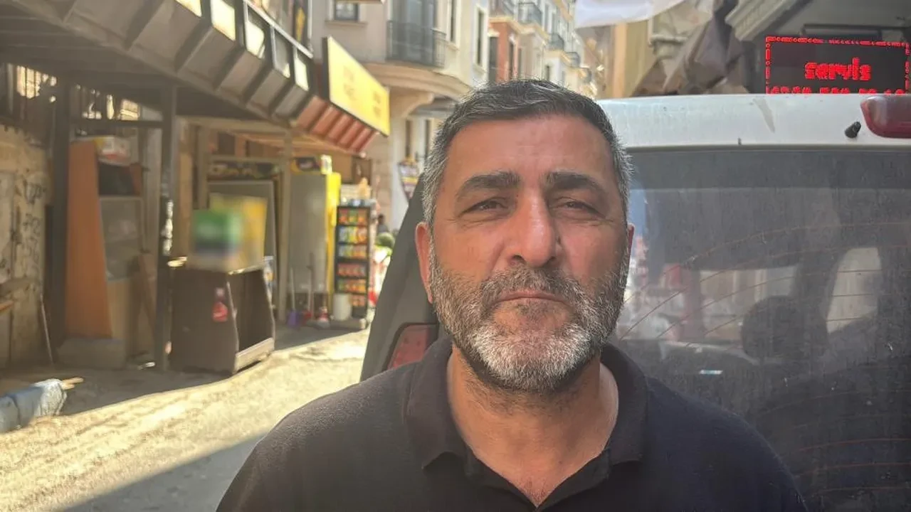 Beyoğlu'nda ihbarcı komşu katil çıktı: Kötü kokudan şikayet etti, cinayeti itiraf etti