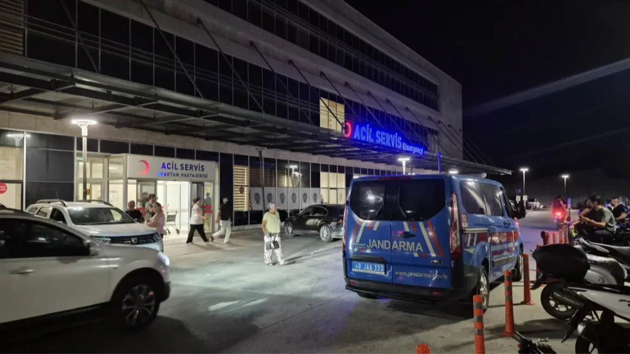 Bodrum'da otel havuzunda kimyasal sızıntı: 15 kişi hastanelik oldu