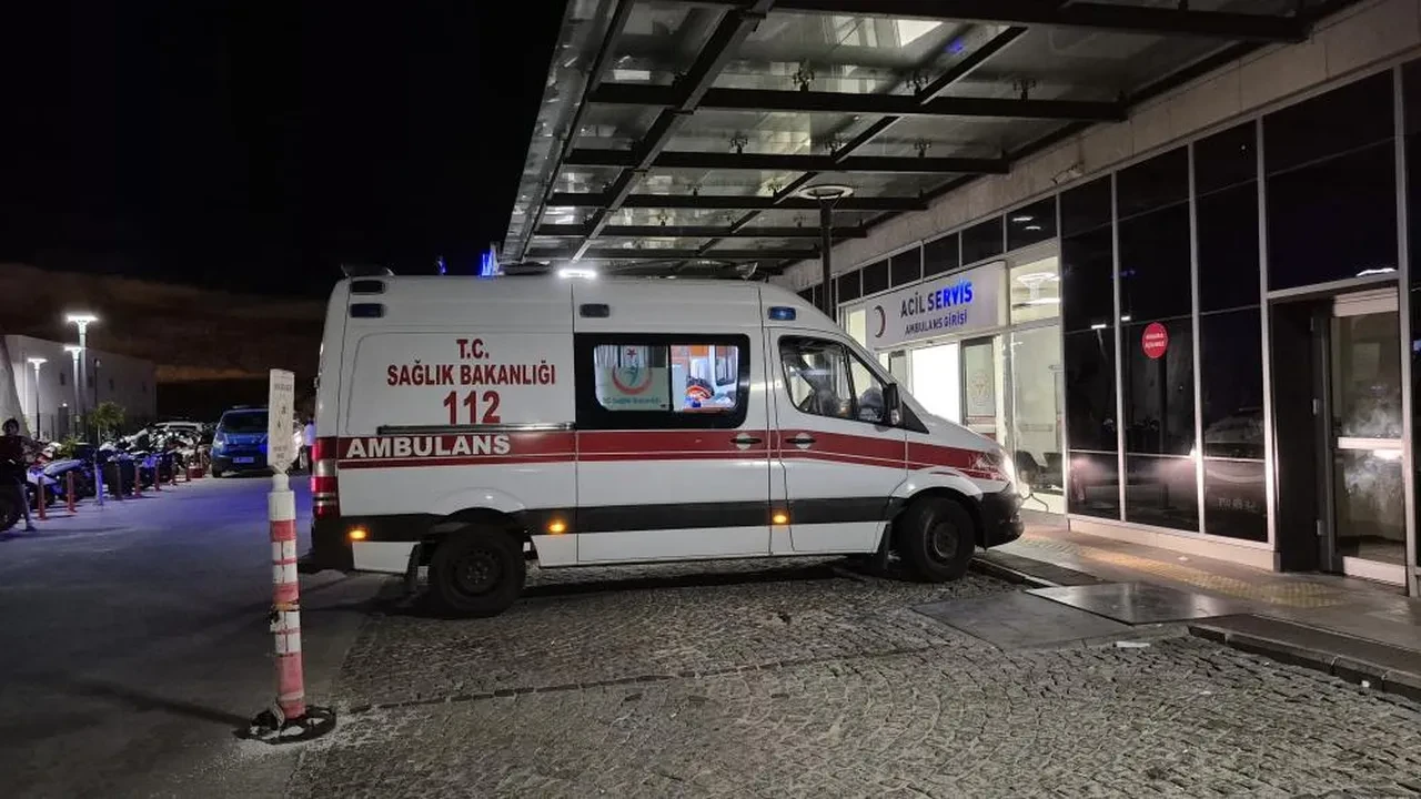 Bodrum'da otel havuzunda kimyasal sızıntı: 15 kişi hastanelik oldu