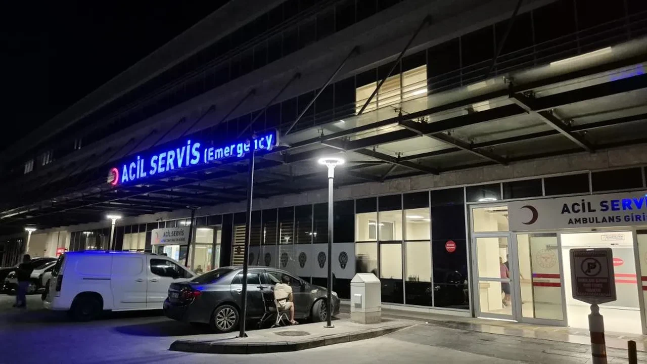 Bodrum'da otel havuzunda kimyasal sızıntı: 15 kişi hastanelik oldu
