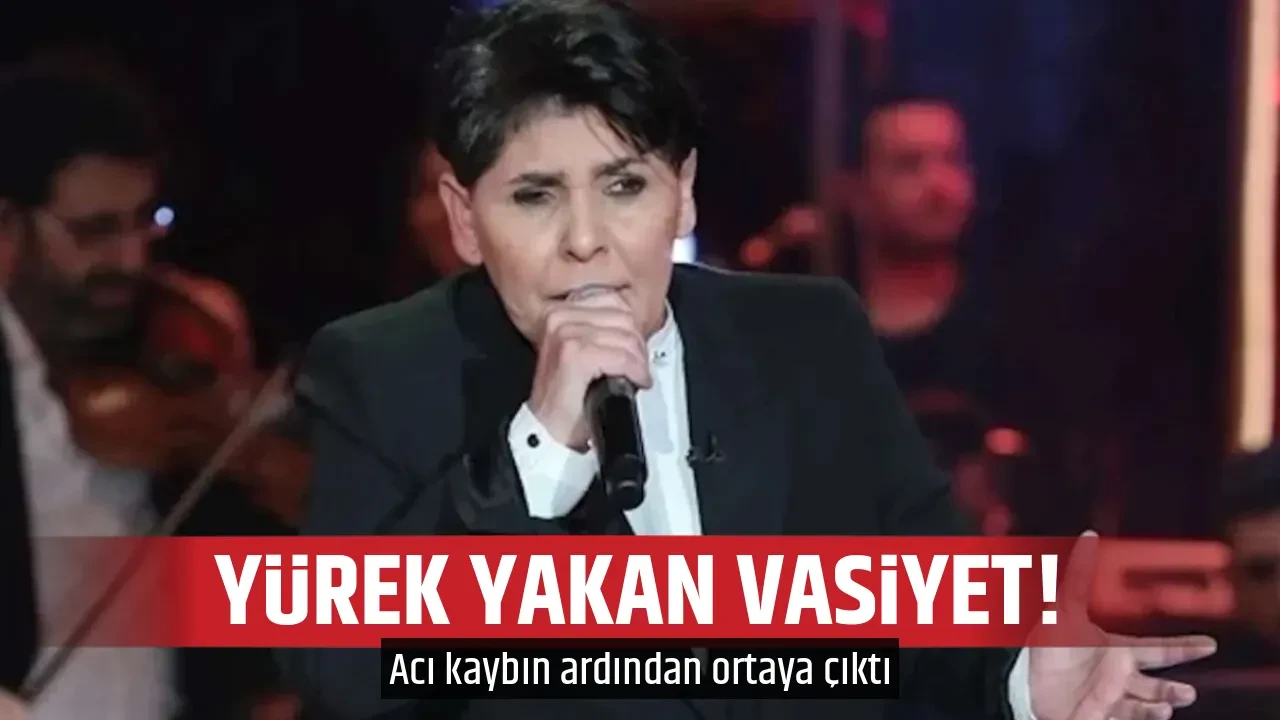 YÜREK YAKAN VASİYET!