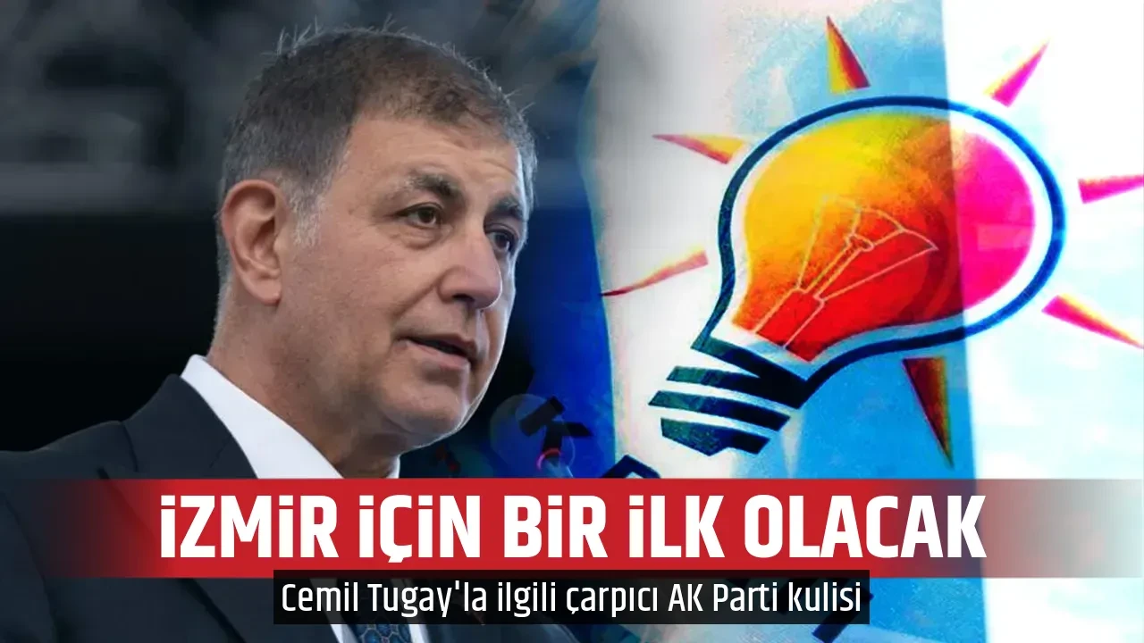 İZMİR İÇİN BİR İLK OLACAK