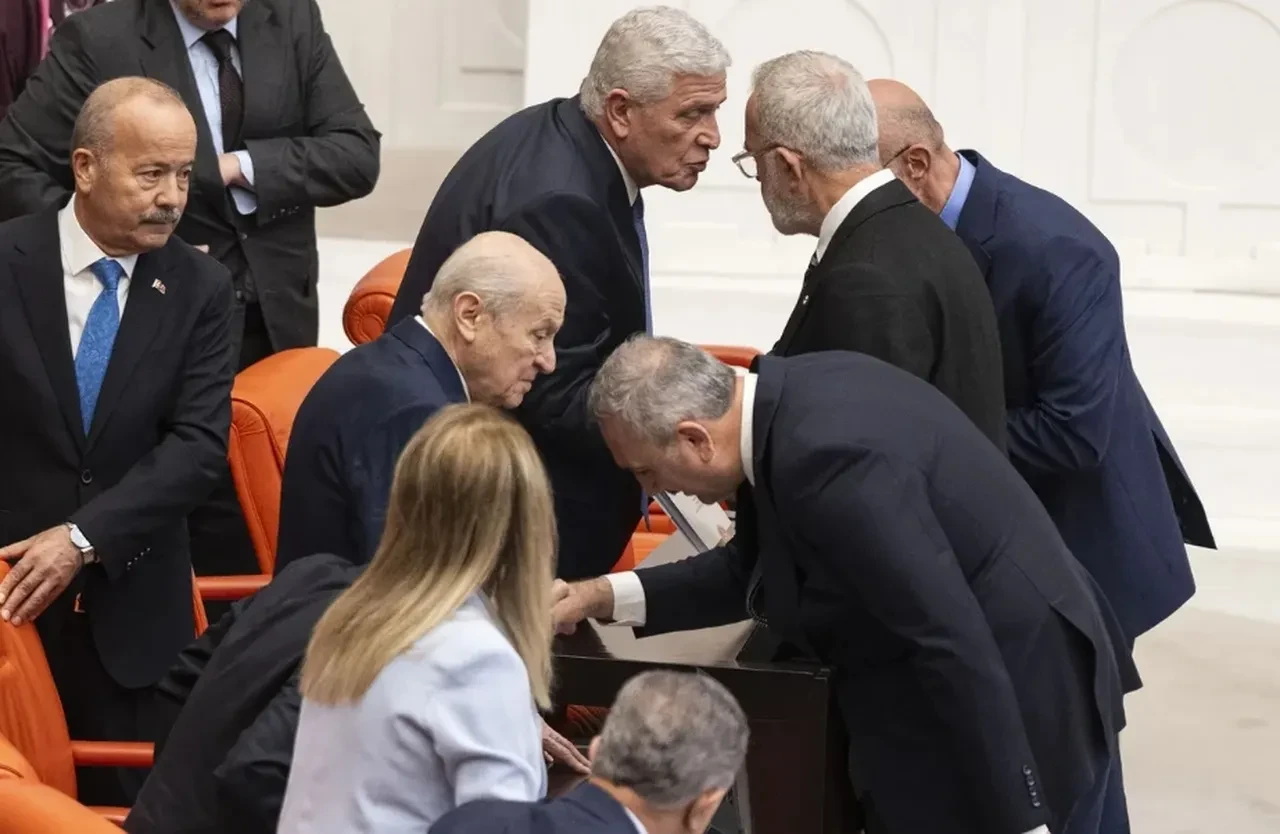 Çerçeve yasa kabul edildi mi, geçti mi? Çerçeve yasa oylama sonuçları ne zaman açıklanacak?