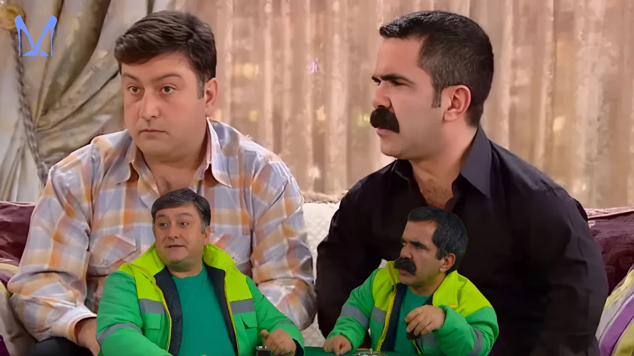 Çocuklar Duymasın'ın Şükrü'sü Şükrü Koruyucu yıllar sonra ortaya çıktı! Son hali görenleri şaşırttı