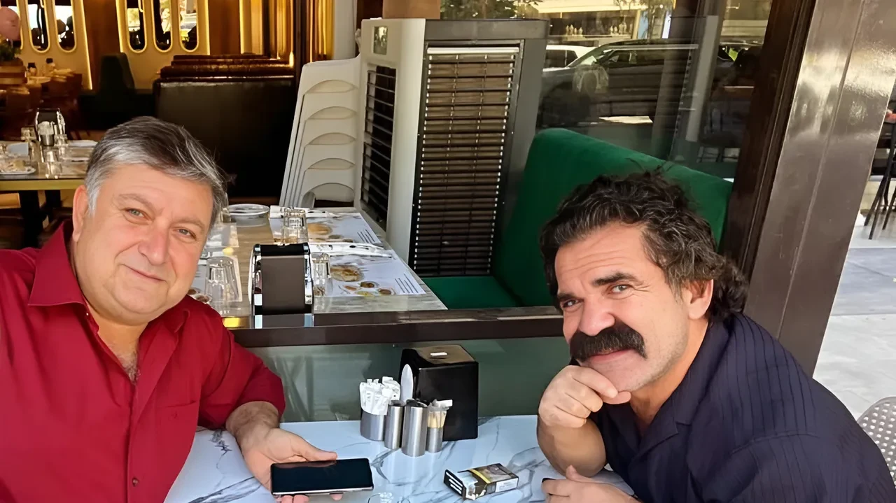 Çocuklar Duymasın'ın Şükrü'sü Şükrü Koruyucu yıllar sonra ortaya çıktı! Son hali görenleri şaşırttı