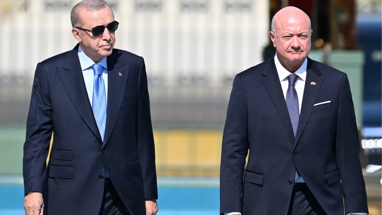 Avusturya Başbakanı Stocker Ankara'da: Cumhurbaşkanı Erdoğan'dan önemli açıklamalar