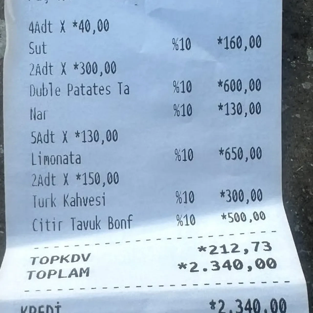 Dışarıdan getirilen sütün de parasını almışlardı! Bakanlıktan işletmeye para cezası