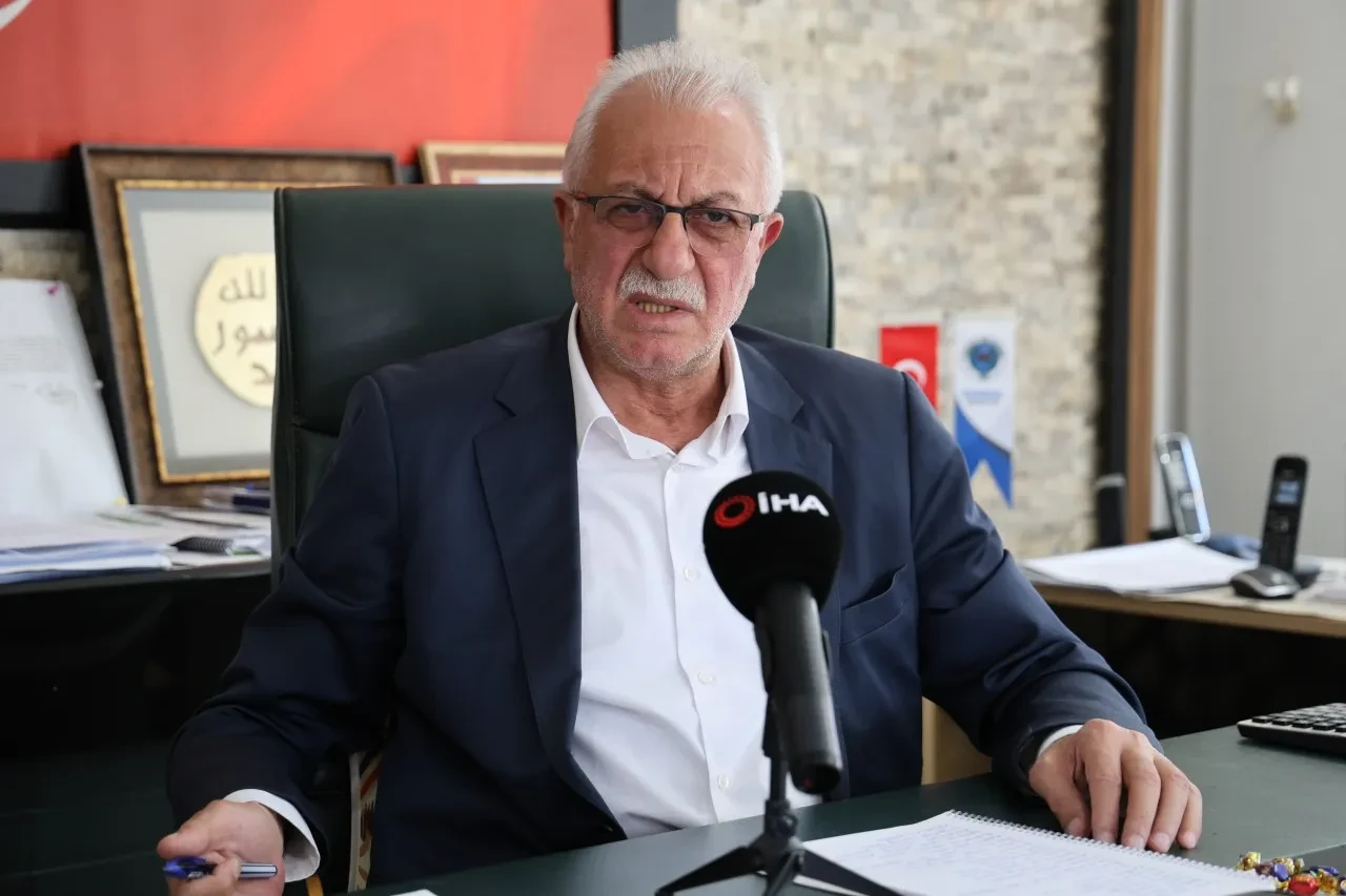 Dünyada eşi yok: Sivas'taki termal kaplıca 2027 yazında yenilenmiş yüzüyle açılacak
