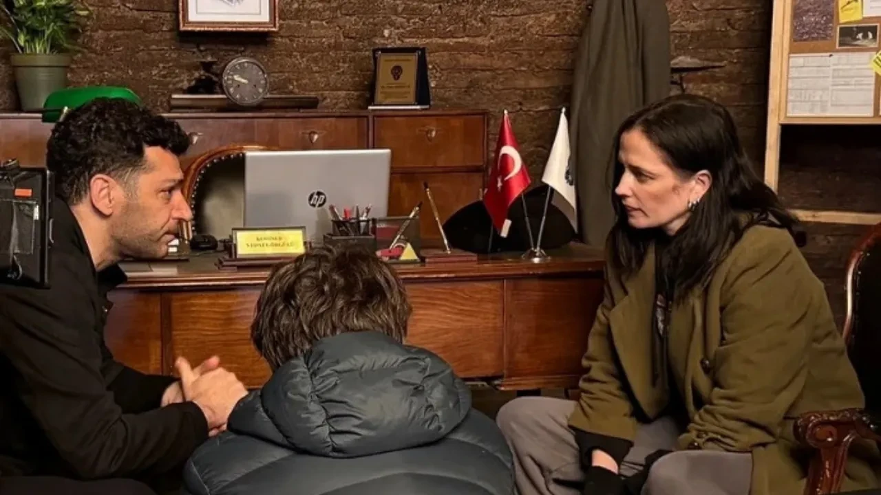 Eva Green ve Murat Yıldırım'lı The Trees'ten ilk fragman geldi! Sinemaseverler merakla bekliyor