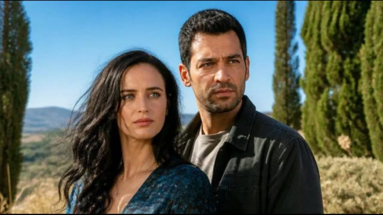 Eva Green ve Murat Yıldırım'lı The Trees'ten ilk fragman geldi! Sinemaseverler merakla bekliyor