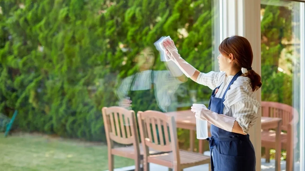 Evde denedim! Camları lekesiz pırıl pırıl yapan karışım