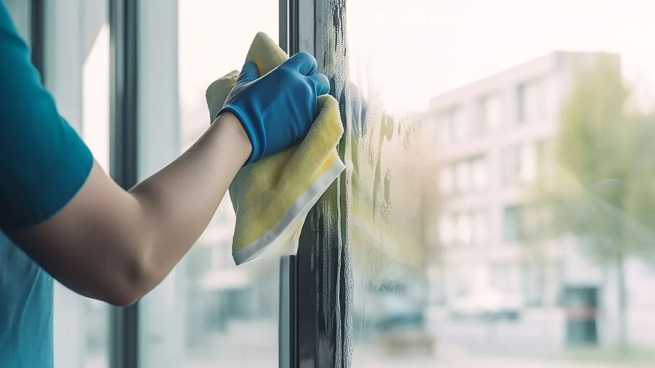 Evde denedim! Camları lekesiz pırıl pırıl yapan karışım