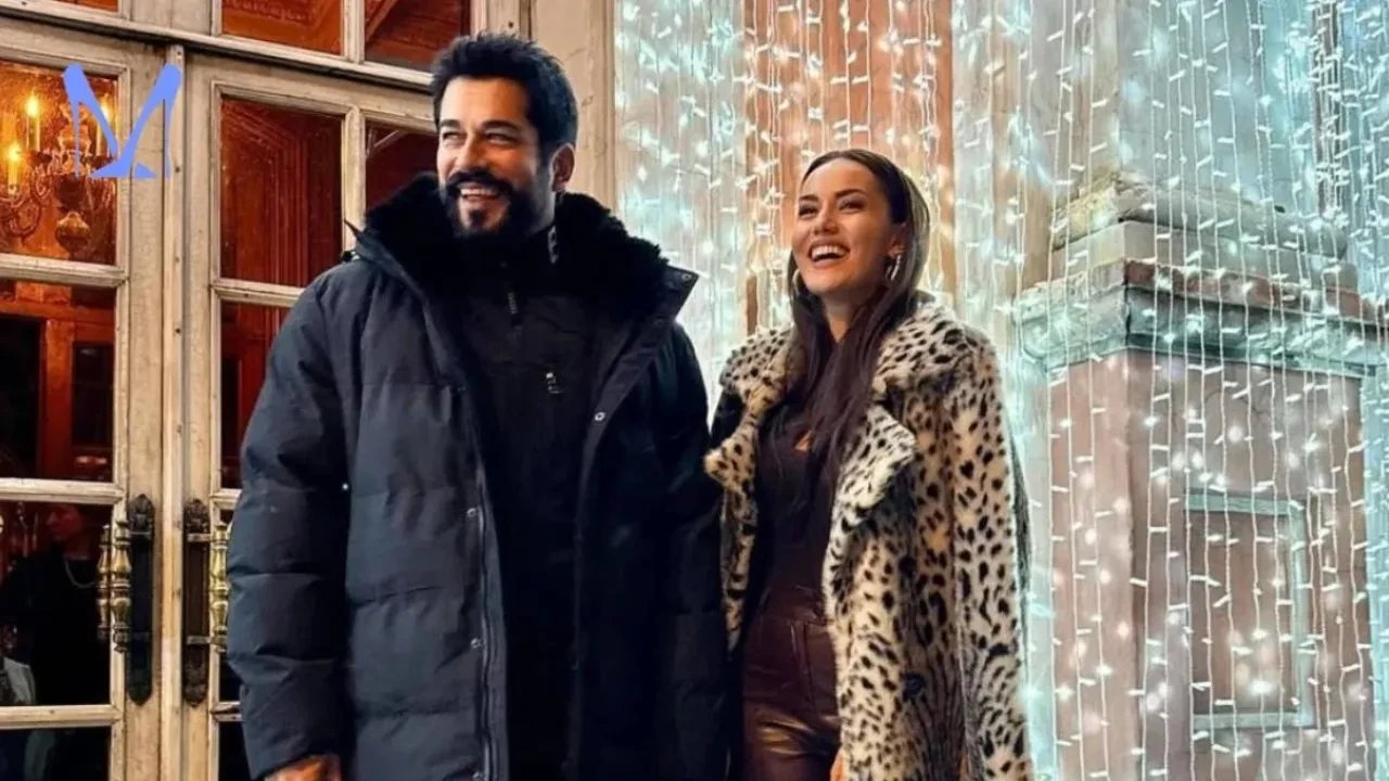Fahriye Evcen ve Burak Özçivit karı koca rekor fiyatlarla ekrana dönüyorlar! Bölüm başına mini servet