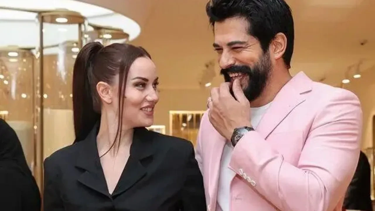 Fahriye Evcen ve Burak Özçivit karı koca rekor fiyatlarla ekrana dönüyorlar! Bölüm başına mini servet